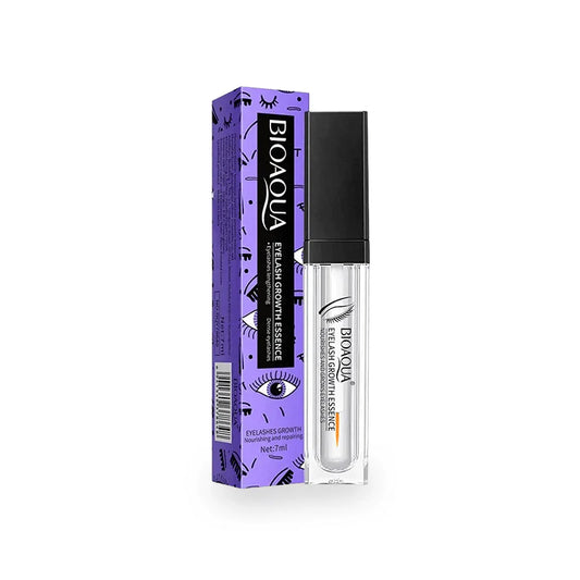 “Bioaqua Serum para Pestañas – Crecimiento Natural, Más Largas y Fuertes”